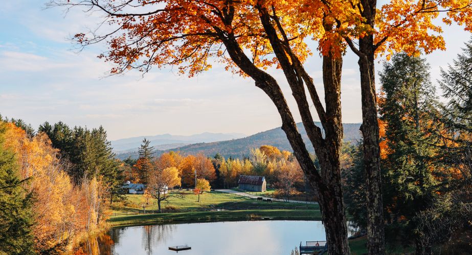 Edson Hill Stowe Vermont Edson Hill Stowe Vermont